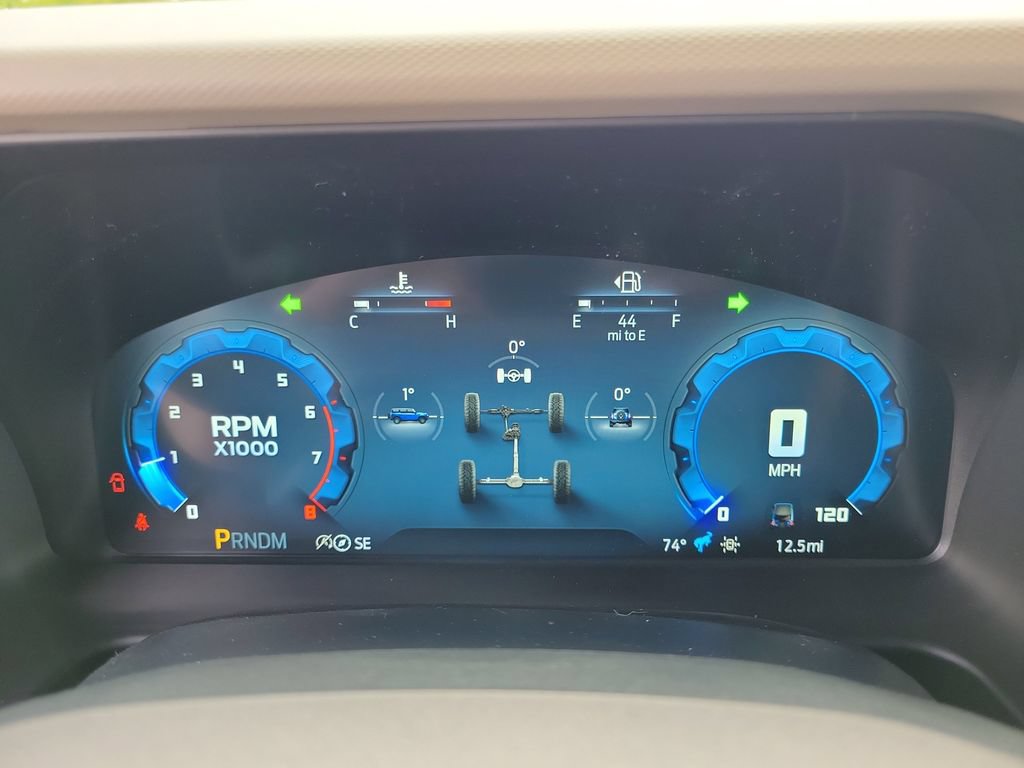 New 2026 Ford Bronco Big Bend AWD/4WD image 26