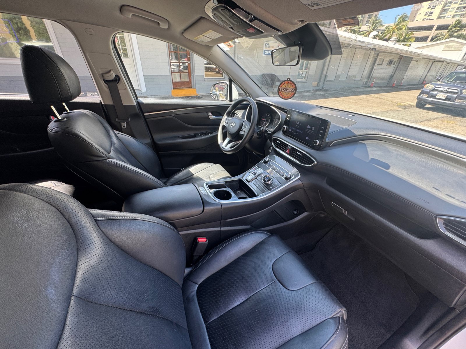 Used 2022 Hyundai Santa Fe SEL AWD/4WD image 25