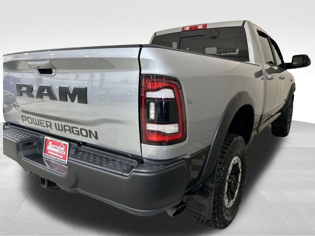 Used 2022 RAM 2500 Power Wagon w/ Level 2 Equipment Group image 7