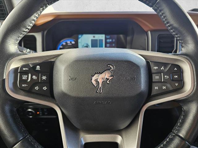 Used 2024 Ford Bronco Outer Banks w/ Sasquatch Package image 21