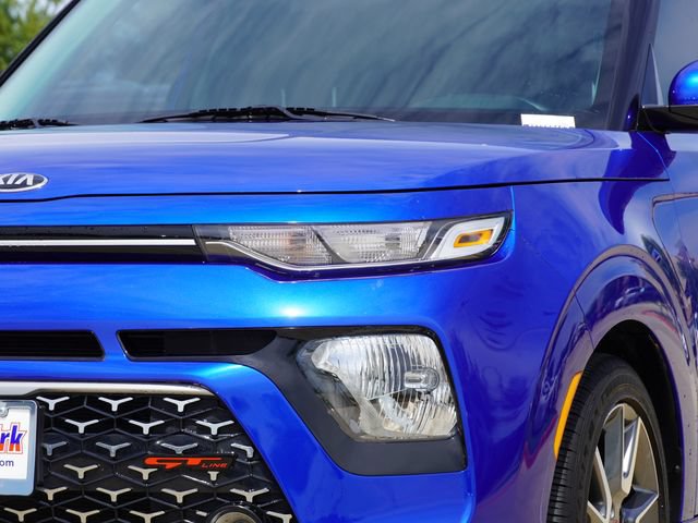 Used 2021 Kia Soul GT-Line FWD image 4