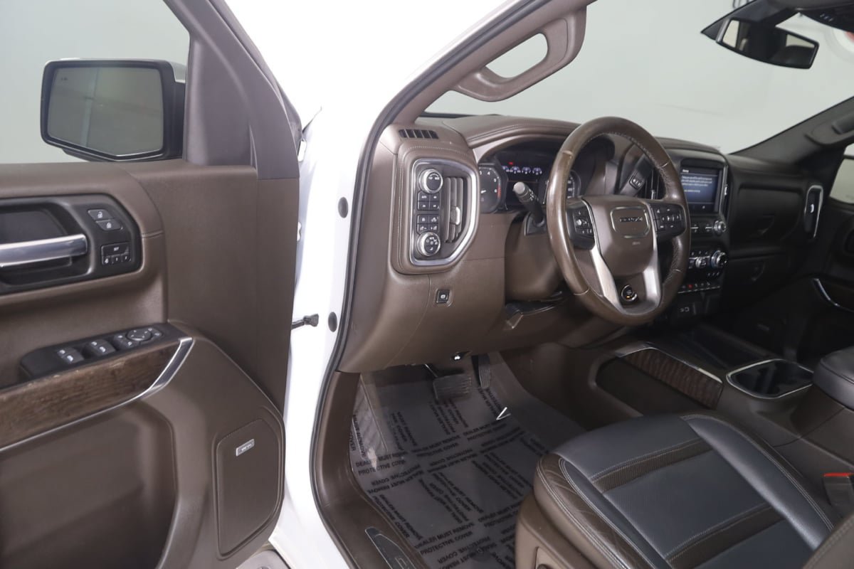 Used 2021 GMC Sierra 1500 Denali AWD/4WD image 46