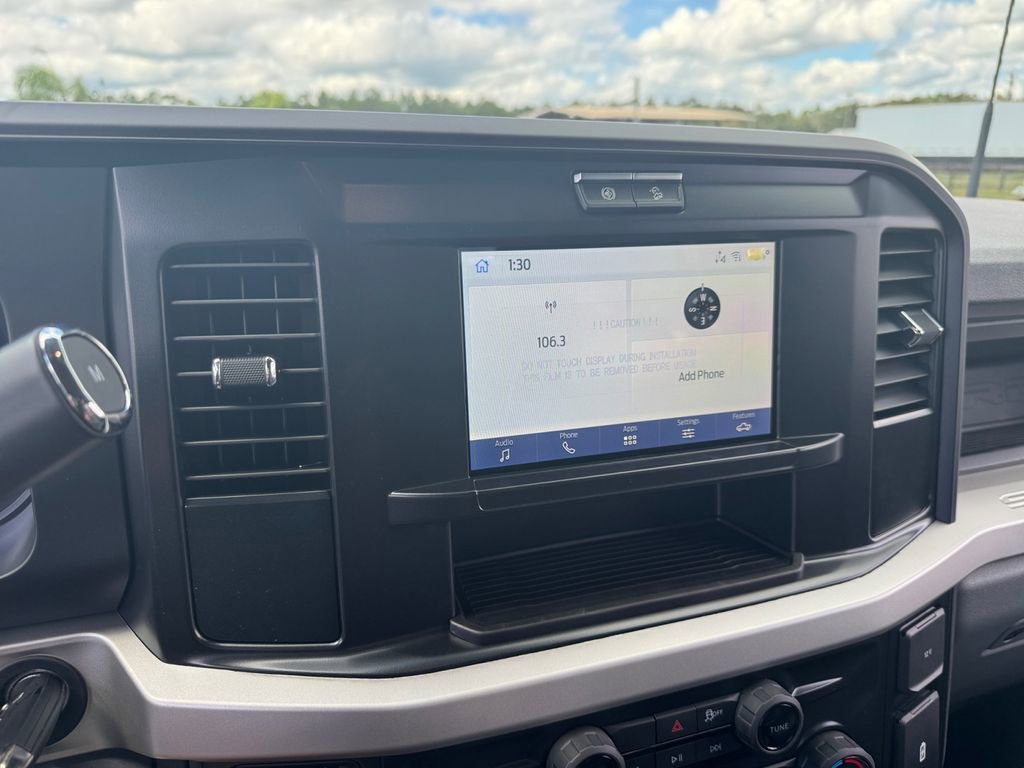 New 2026 Ford F250 XL w/ STX Appearance Package image 36