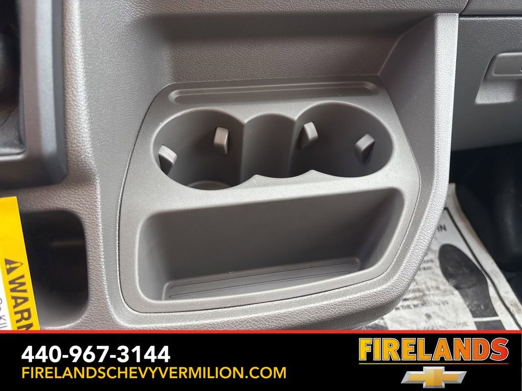 Used 2023 Ford Transit 350 Low Roof AWD w/ Upfitter Package image 27