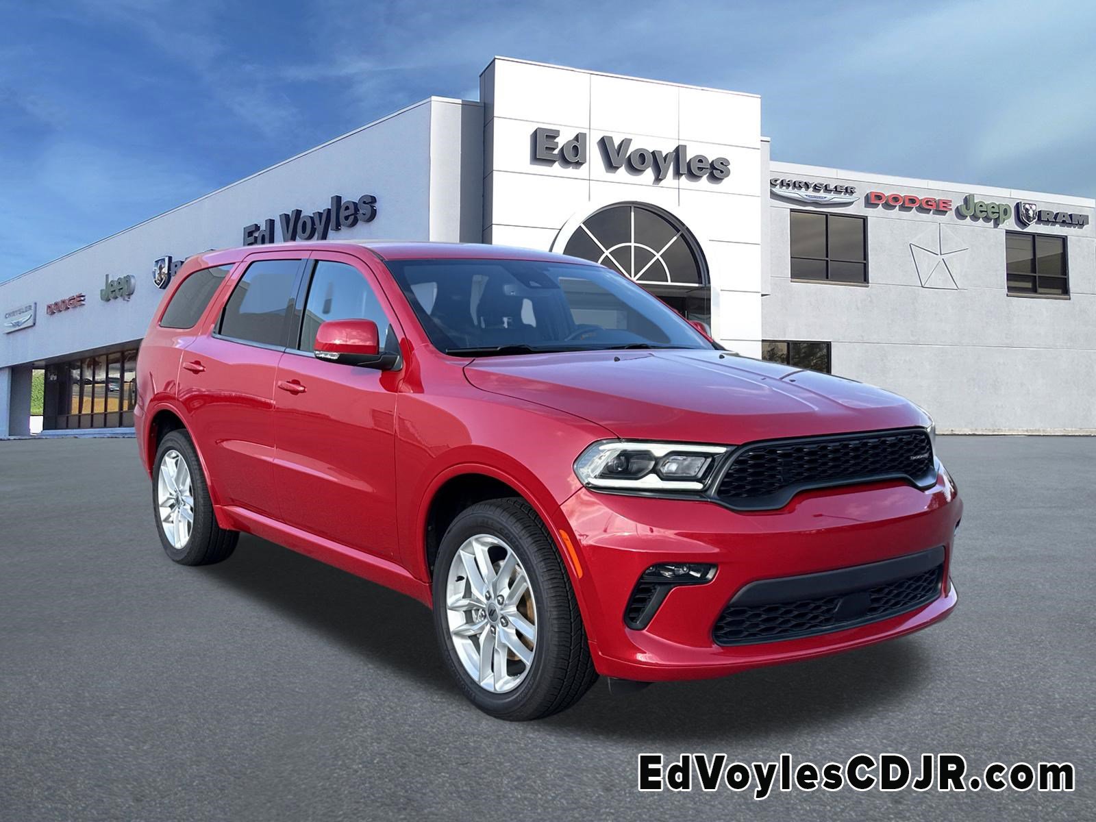 Used 2022 Dodge Durango GT