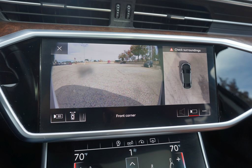 Used 2020 Audi A6 3.0T Premium Plus w/ Premium Plus Package image 40