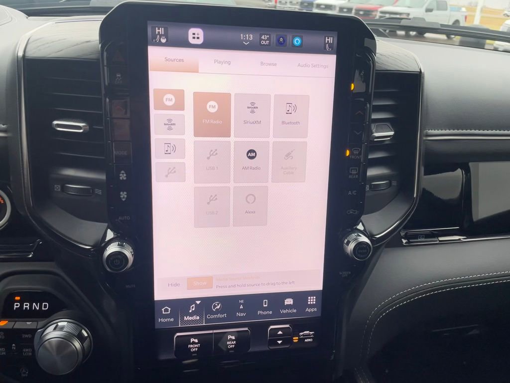 Used 2025 RAM 1500 Limited image 16