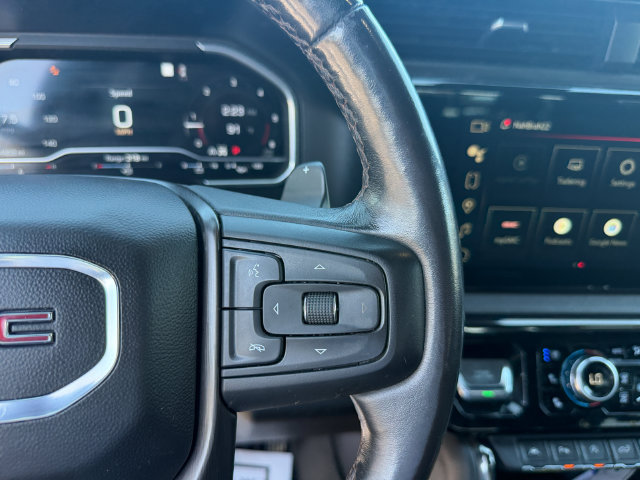 Used 2023 GMC Sierra 1500 AT4 w/ AT4 Premium Package AWD/4WD image 21