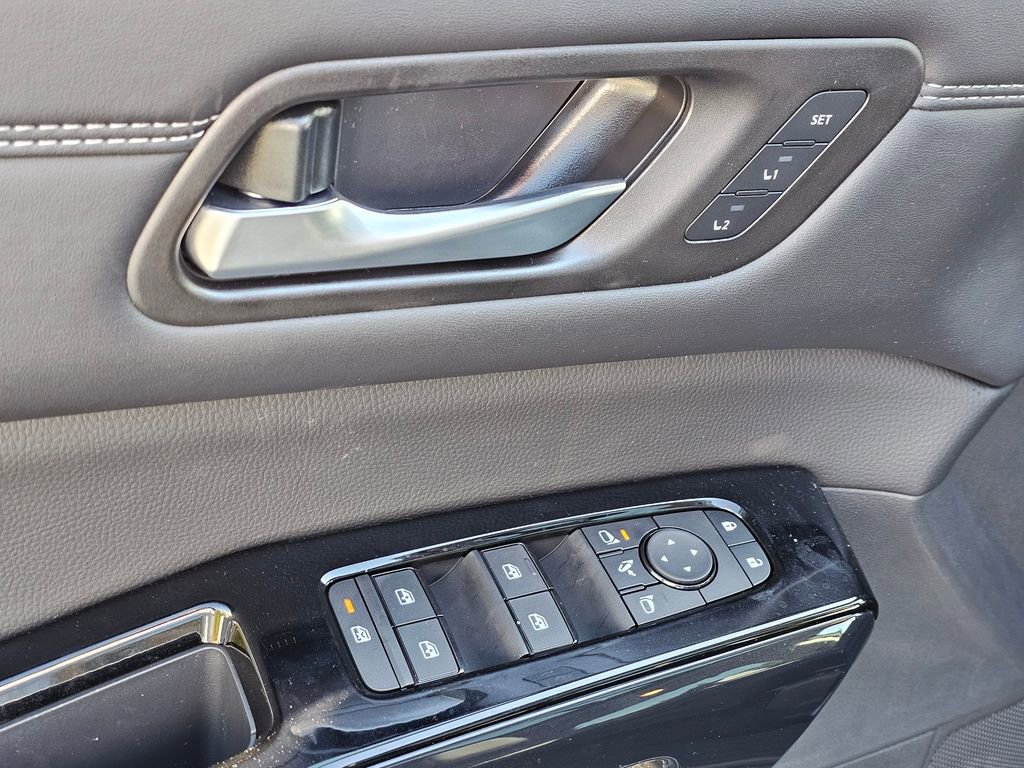 New 2026 Nissan Pathfinder Platinum AWD/4WD image 33