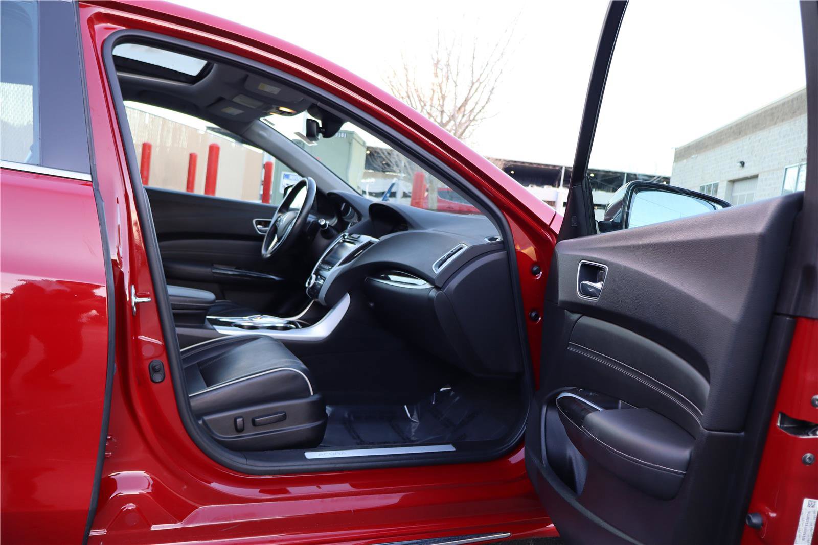 Used 2018 Acura TLX V6 w/ Technology Package image 28