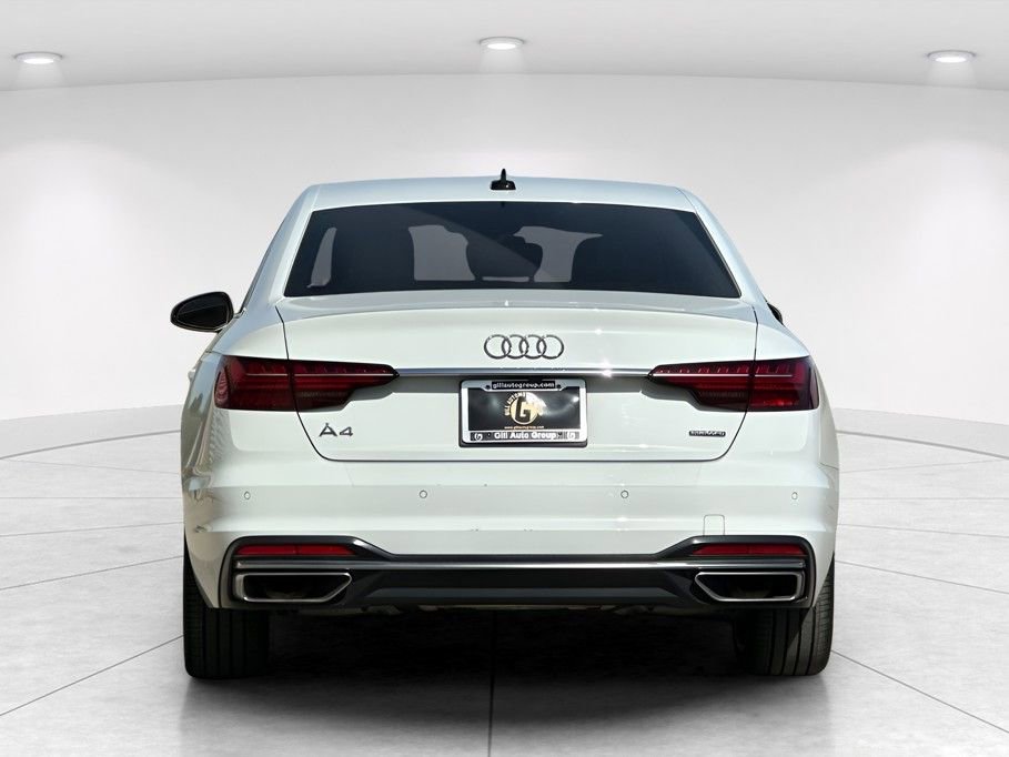 Used 2021 Audi A4 2.0T Premium Plus w/ Premium Plus Package AWD/4WD image 5