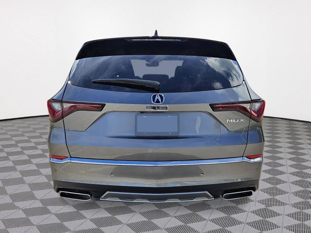 New 2026 Acura MDX w/ Technology Package FWD image 4