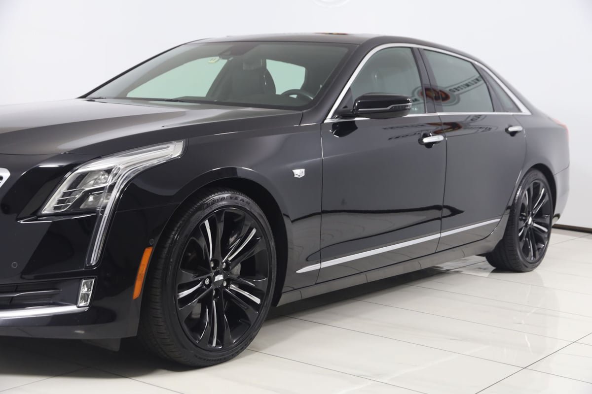 Used 2018 Cadillac CT6 Platinum AWD/4WD image 70