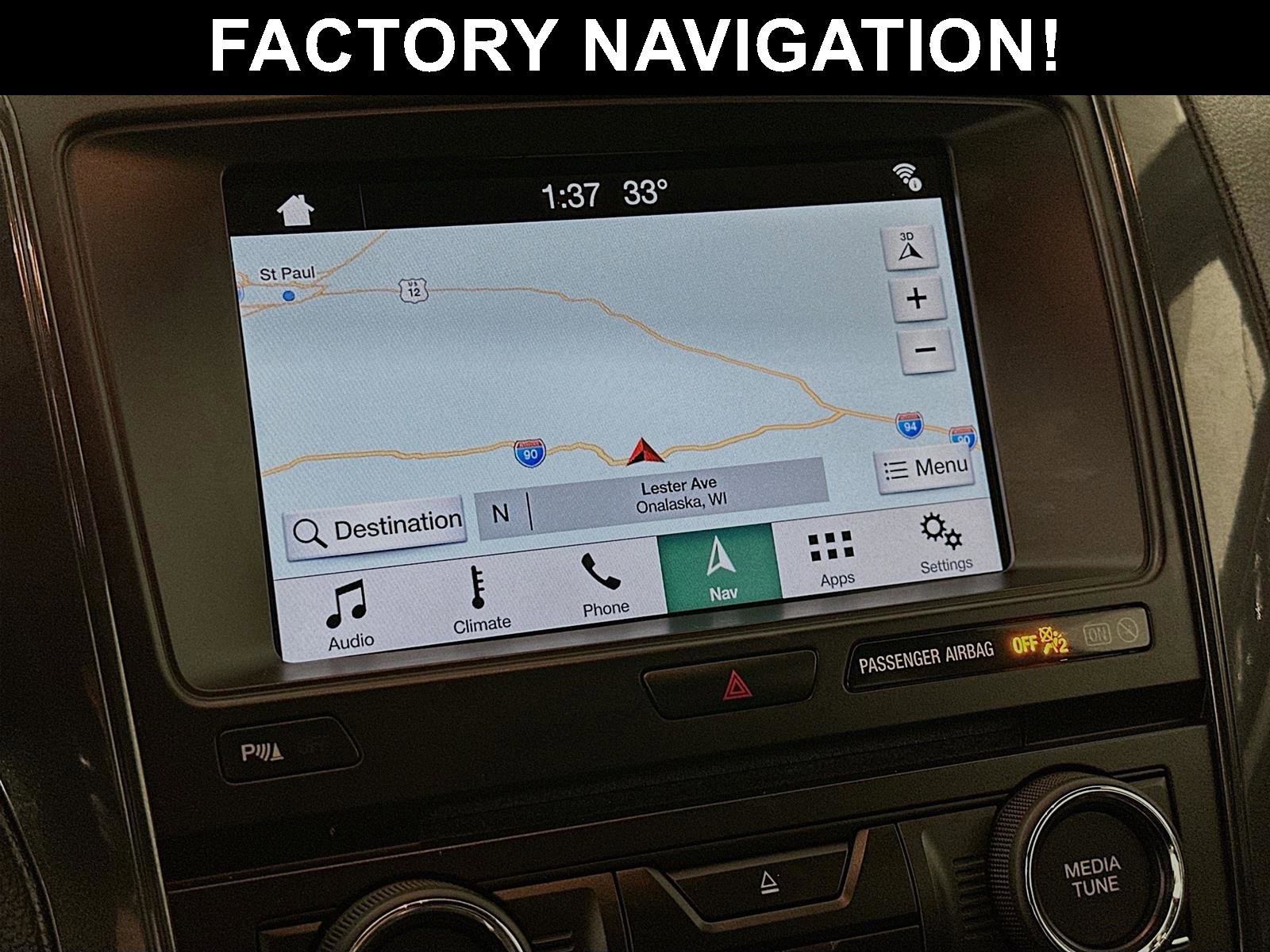 Used 2018 Ford Explorer XLT w/ Equipment Group 202A image 15