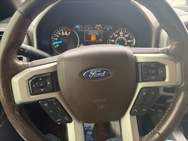 Used 2020 Ford F150 King Ranch w/ Equipment Group 601A Luxury image 21