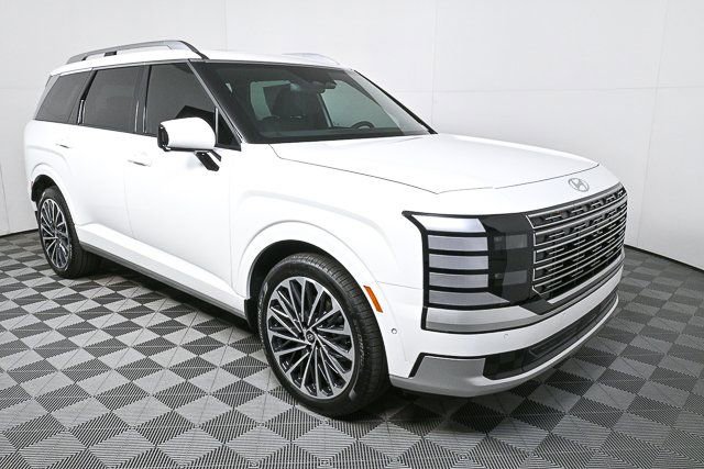New 2026 Hyundai Palisade Calligraphy image 1
