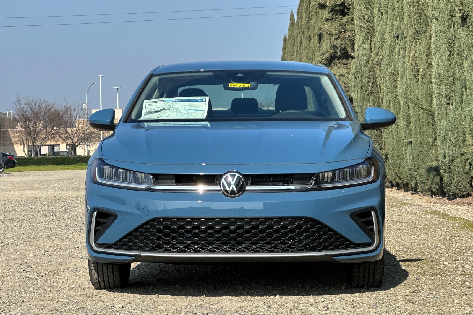 New 2026 Volkswagen Jetta S FWD image 9