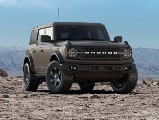 New 2025 Ford Bronco Big Bend w/ Black Diamond Package image 18