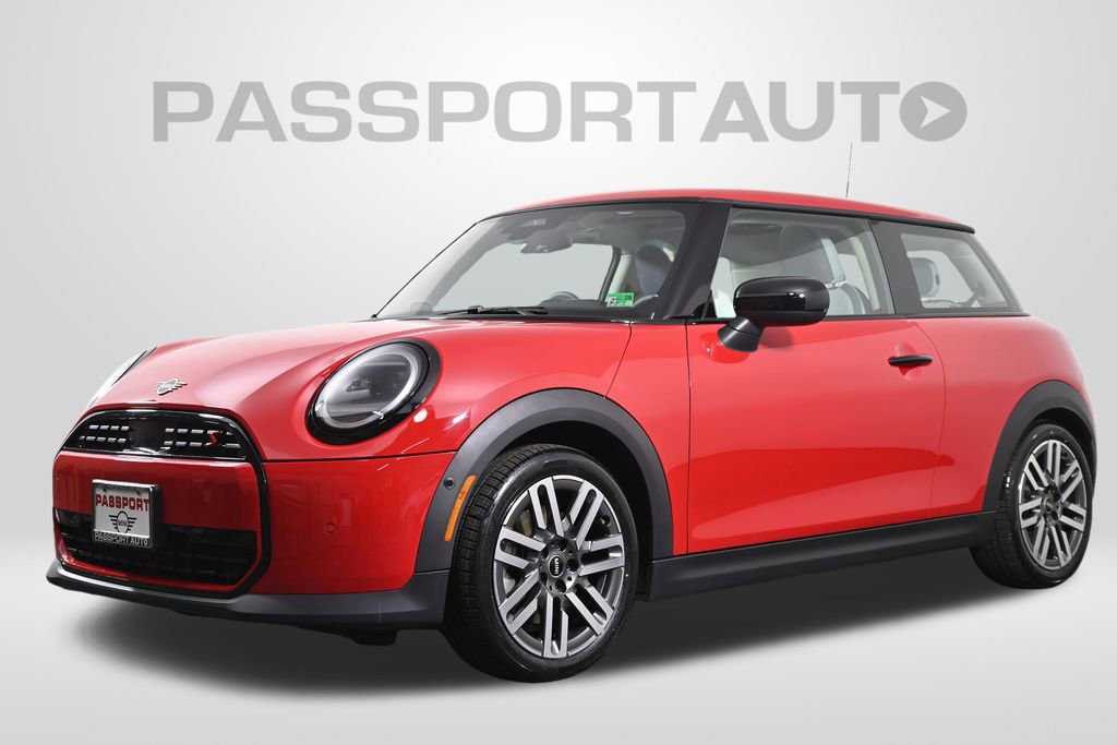 Used 2025 MINI Cooper S