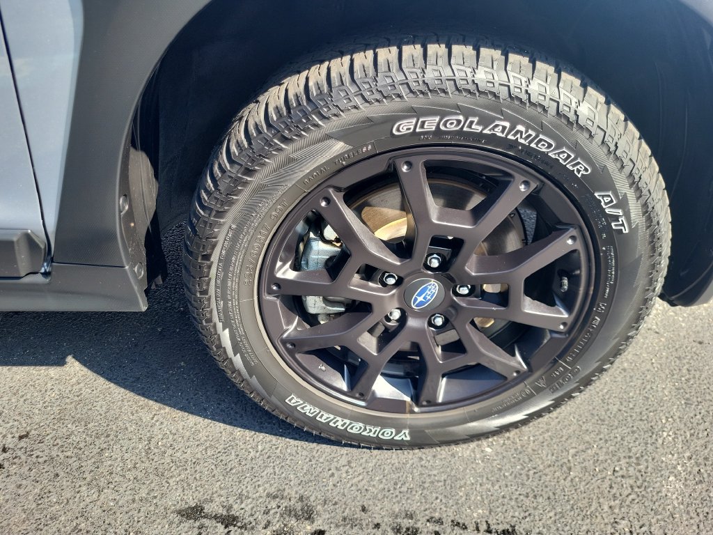 Certified 2024 Subaru Crosstrek 2.5i Wilderness AWD/4WD image 22