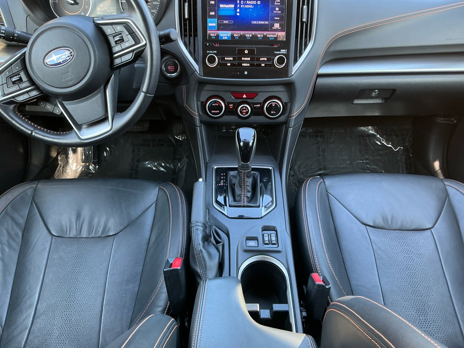 Used 2021 Subaru Crosstrek 2.5i Limited w/ Popular Package #4 image 11