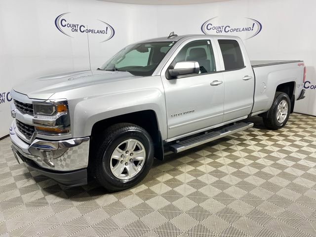 Certified 2018 Chevrolet Silverado 1500 LT w/ All Star Edition 360° Tour