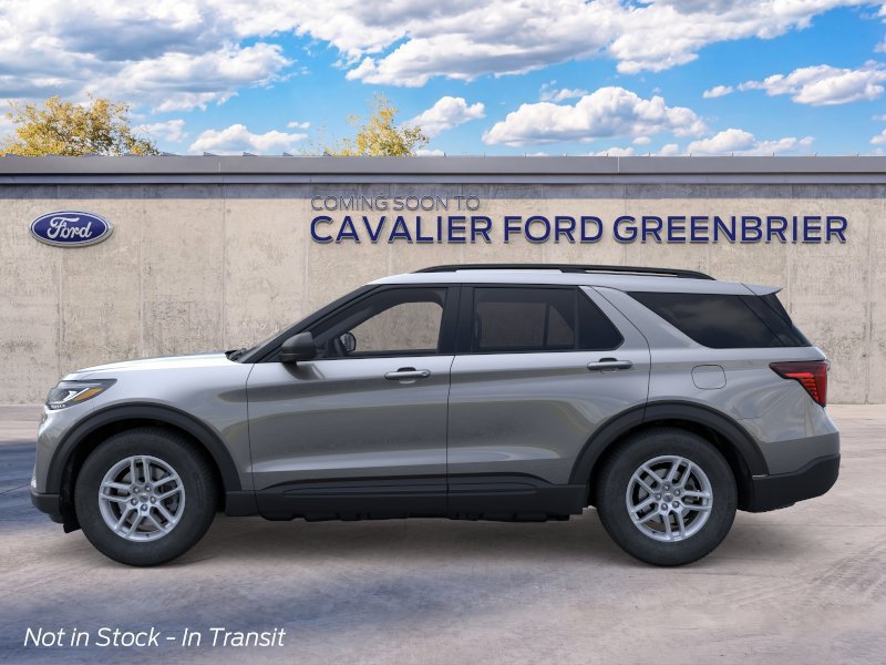 New 2026 Ford Explorer Active AWD/4WD image 3