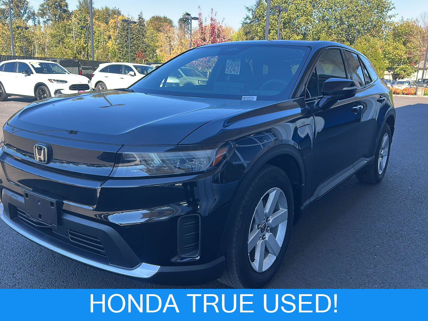 Used 2024 Honda Prologue EX