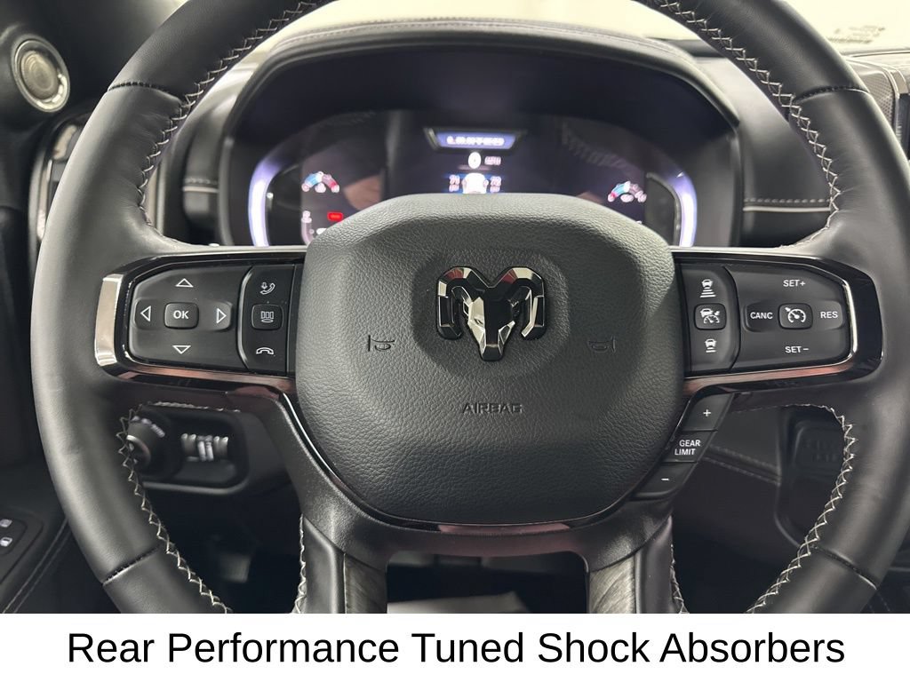 Used 2025 RAM 2500 Limited AWD/4WD image 35