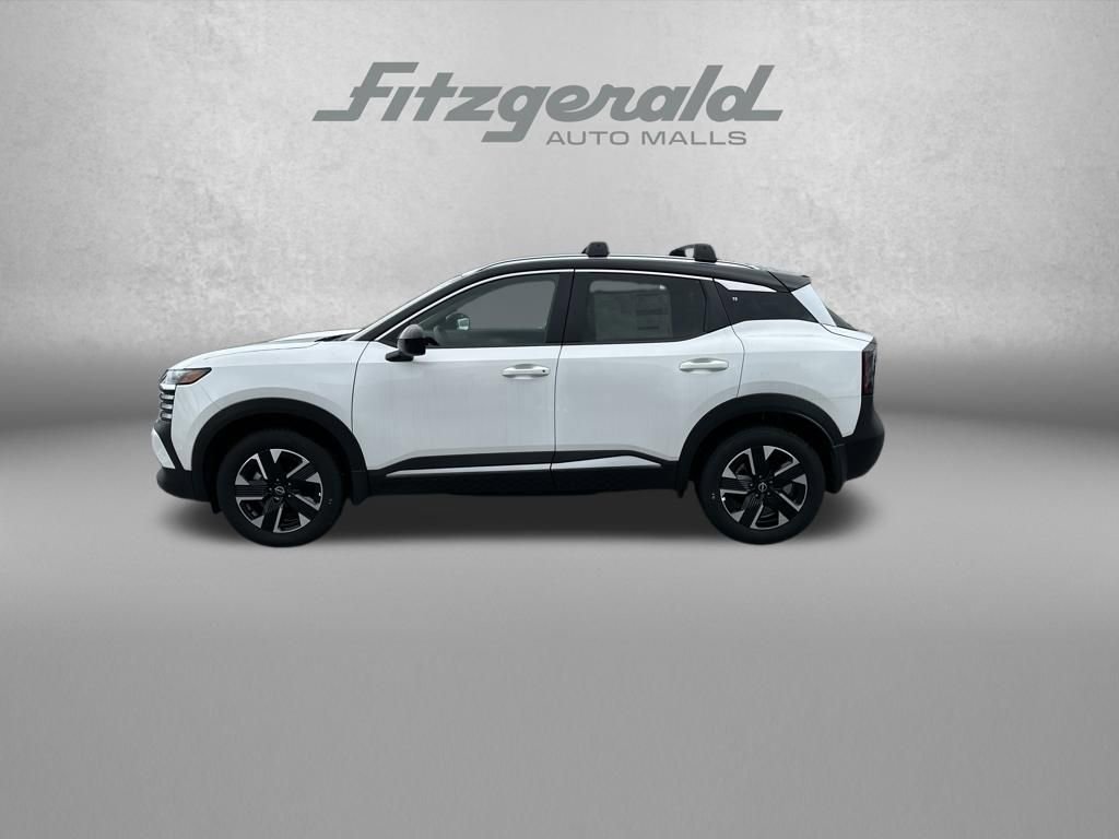 New 2026 Nissan Kicks SV w/ SV Premium Package image 4