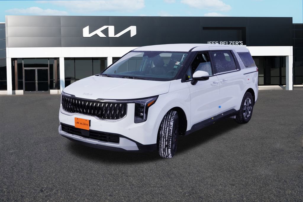 New 2026 Kia Carnival LXS image 7