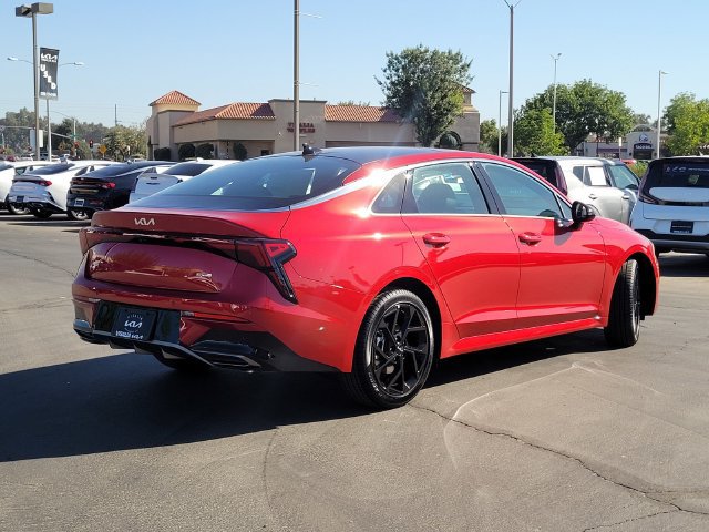 New 2026 Kia K5 GT-Line w/ GT-Line Premium Package FWD image 5