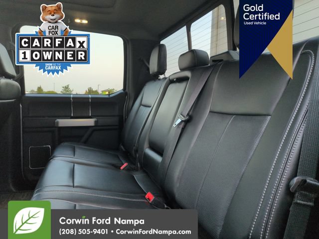 Used 2021 Ford F250 Lariat AWD/4WD image 27