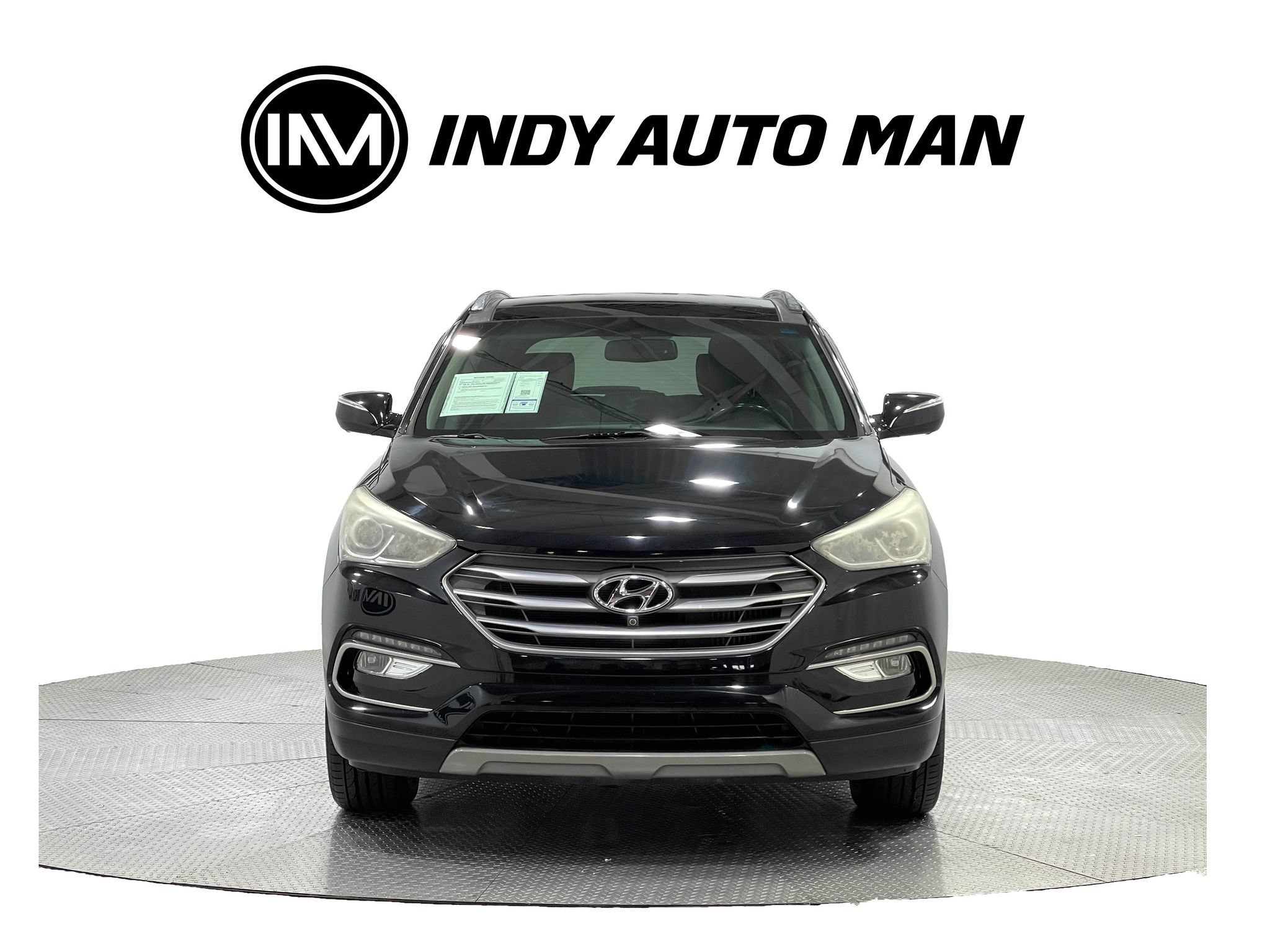 Used 2017 Hyundai Santa Fe Sport FWD image 9