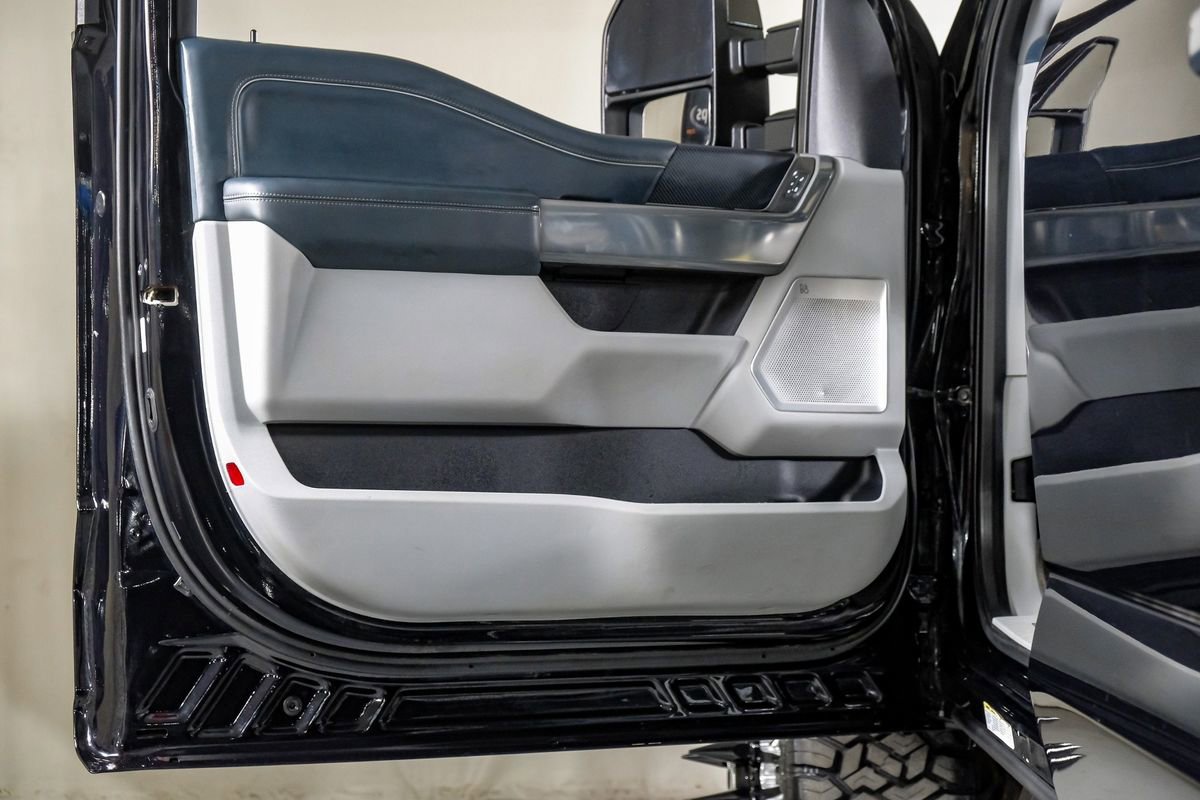 Used 2024 Ford F450 Limited w/ FX4 Off-Road Package image 35