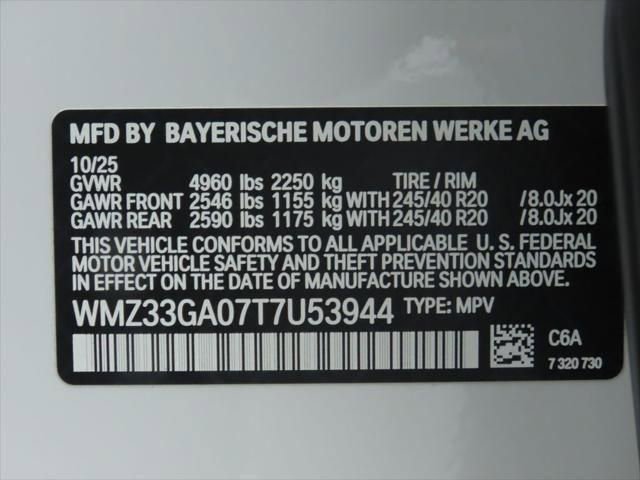 New 2026 MINI Cooper Countryman John Cooper Works w/ Comfort Package Max image 35