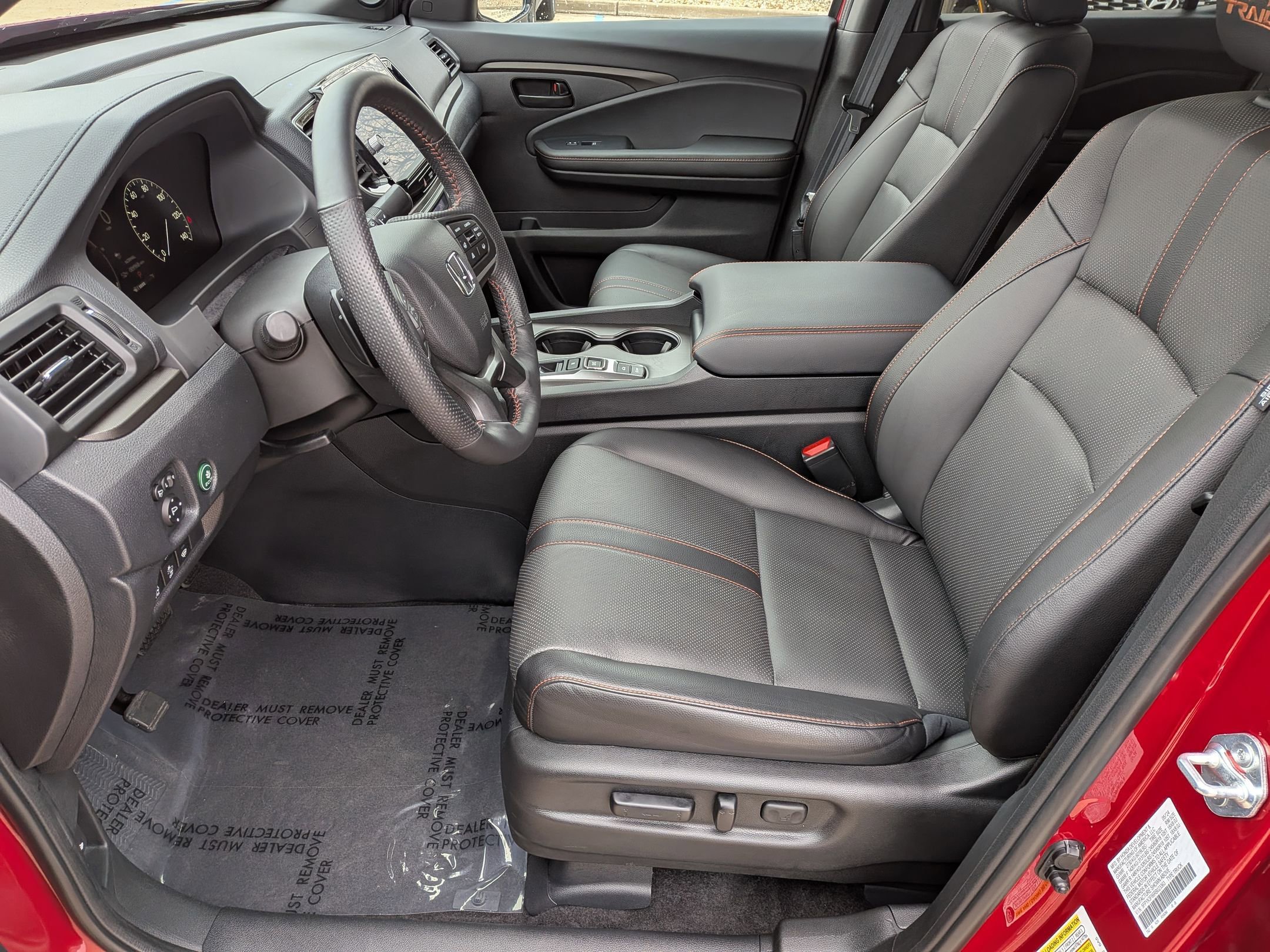 Certified 2024 Honda Ridgeline TrailSport image 11