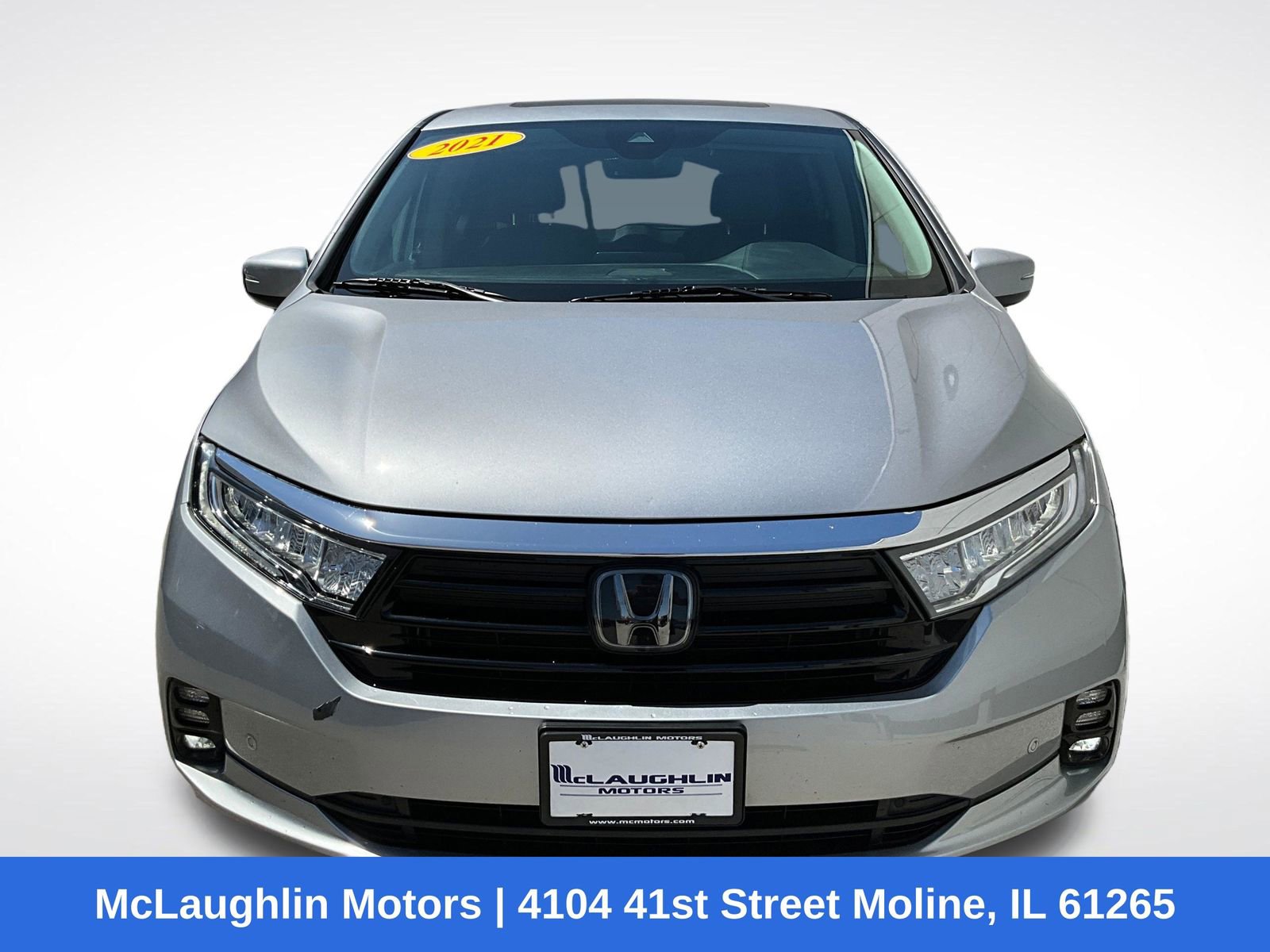 Used 2021 Honda Odyssey Touring image 23