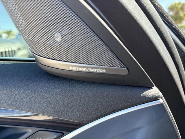 Certified 2022 BMW 540i w/ Premium Package RWD image 33