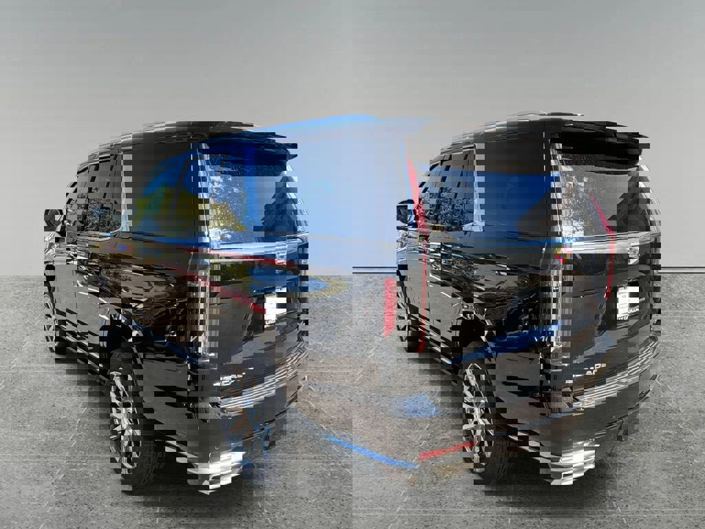 New 2024 Cadillac Escalade Premium Luxury Platinum image 11