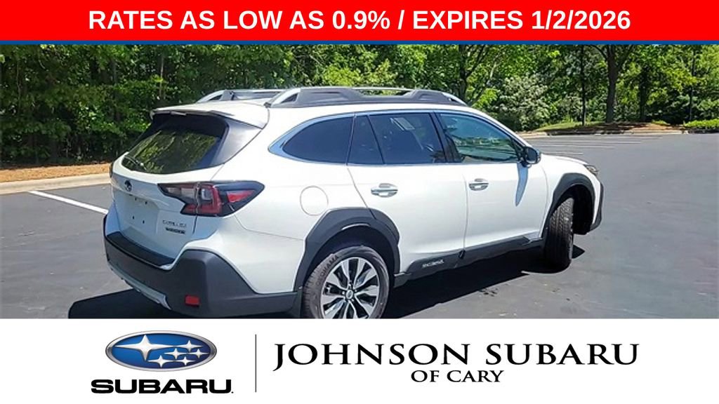 Used 2025 Subaru Outback Touring XT image 9