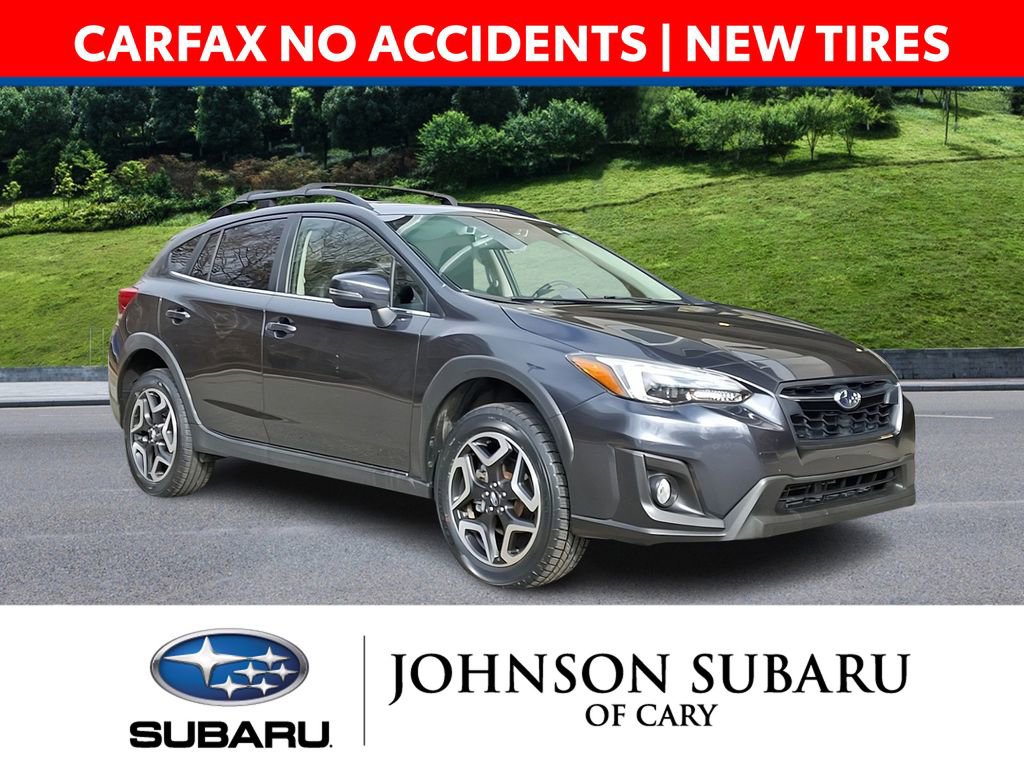 Used 2019 Subaru Crosstrek 2.0i Limited w/ Moonroof Package image 1