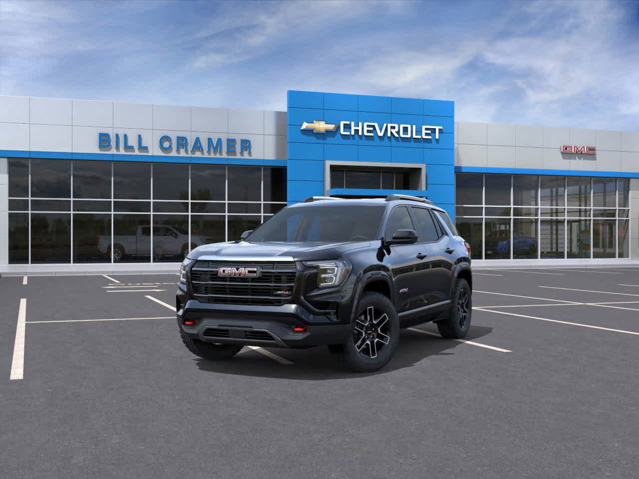 New 2026 GMC Terrain AT4 w/ Technology Package II image 23