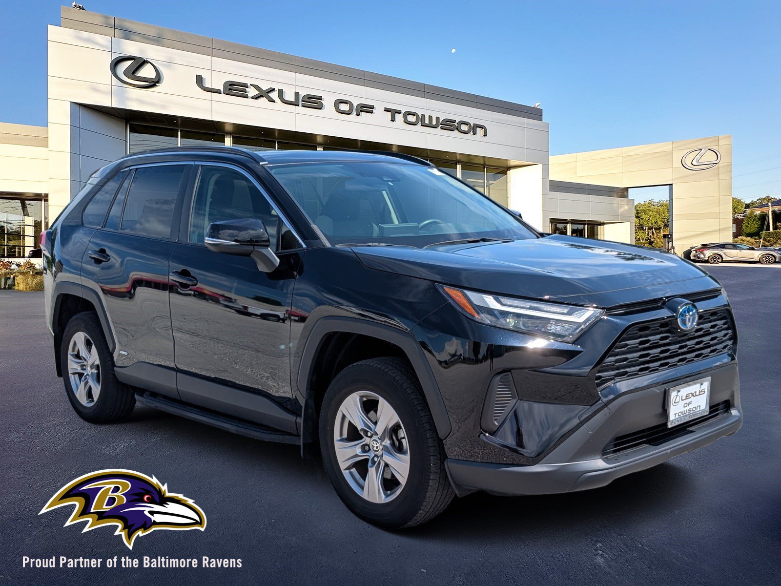 Used 2023 Toyota RAV4 XLE w/ Convenience Package