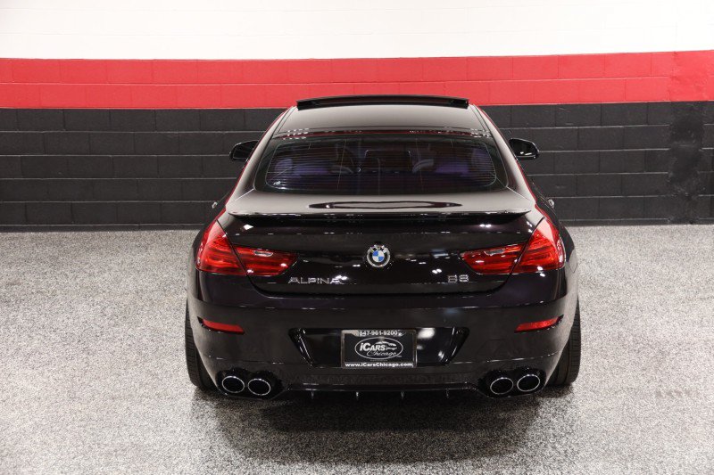 Used 2017 BMW 650i Gran Coupe xDrive AWD/4WD image 34