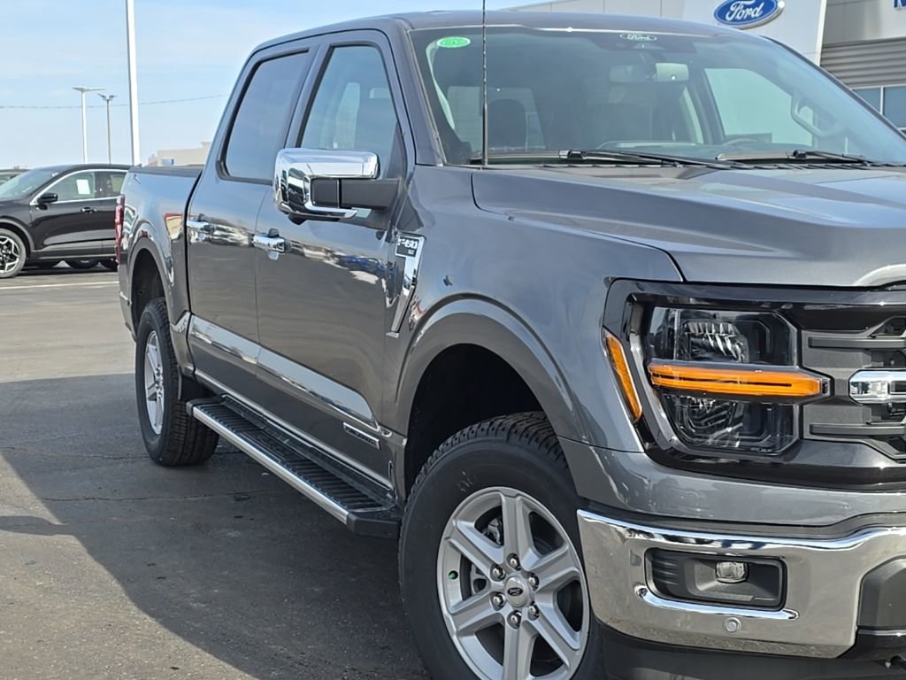New 2025 Ford F150 XLT w/ Equipment Group 302A MID image 80