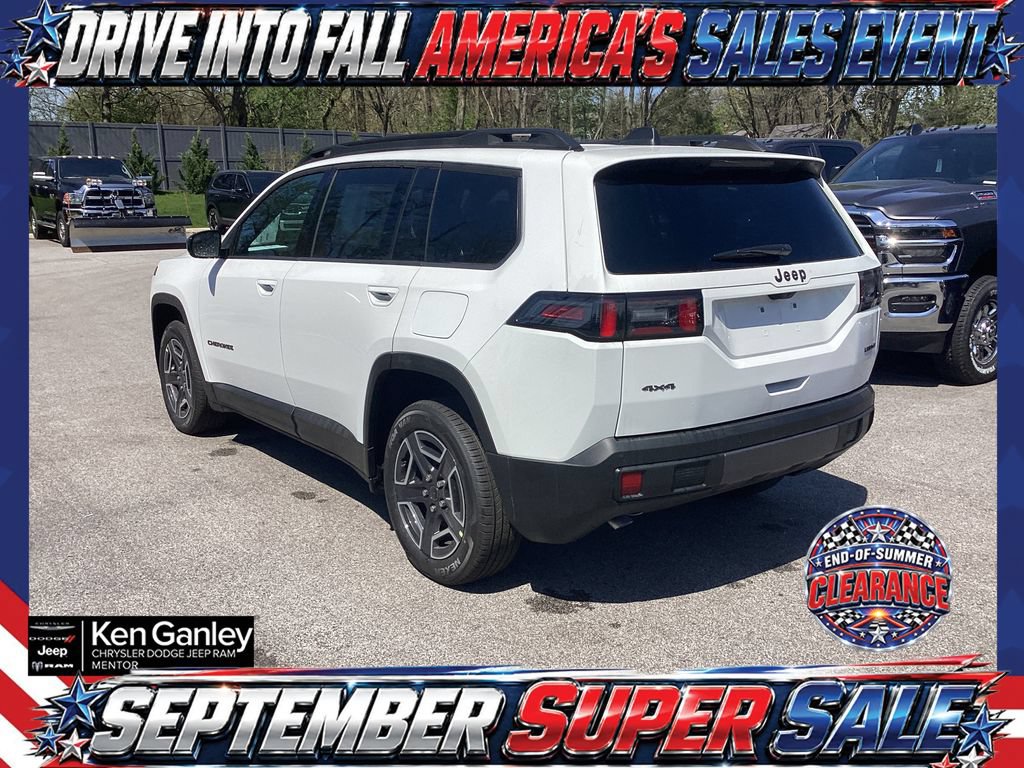 New 2026 Jeep Cherokee Limited AWD/4WD image 5