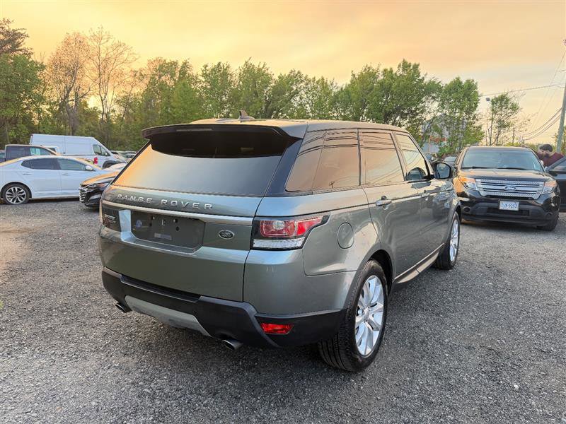 Used 2016 Land Rover Range Rover Sport HSE AWD/4WD image 4