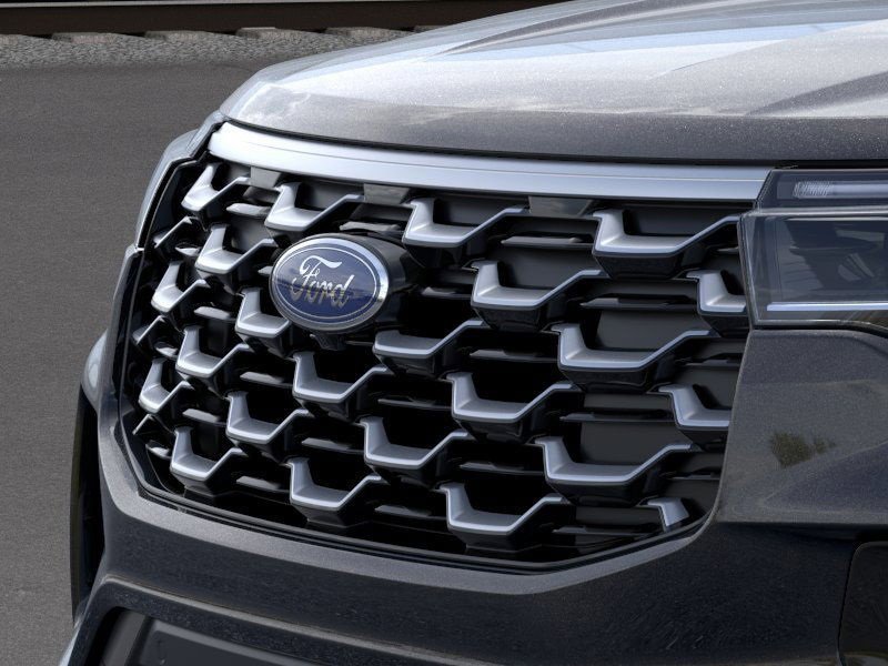 New 2025 Ford Explorer Platinum image 17