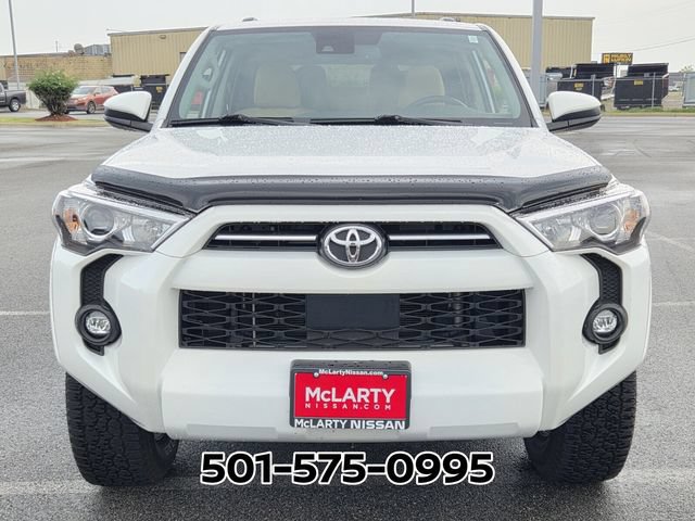 Used 2024 Toyota 4Runner SR5 AWD/4WD image 6